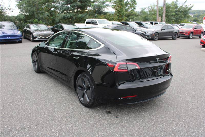 Used 2018 Tesla Model 3 Long Range AWD/4WD image 5