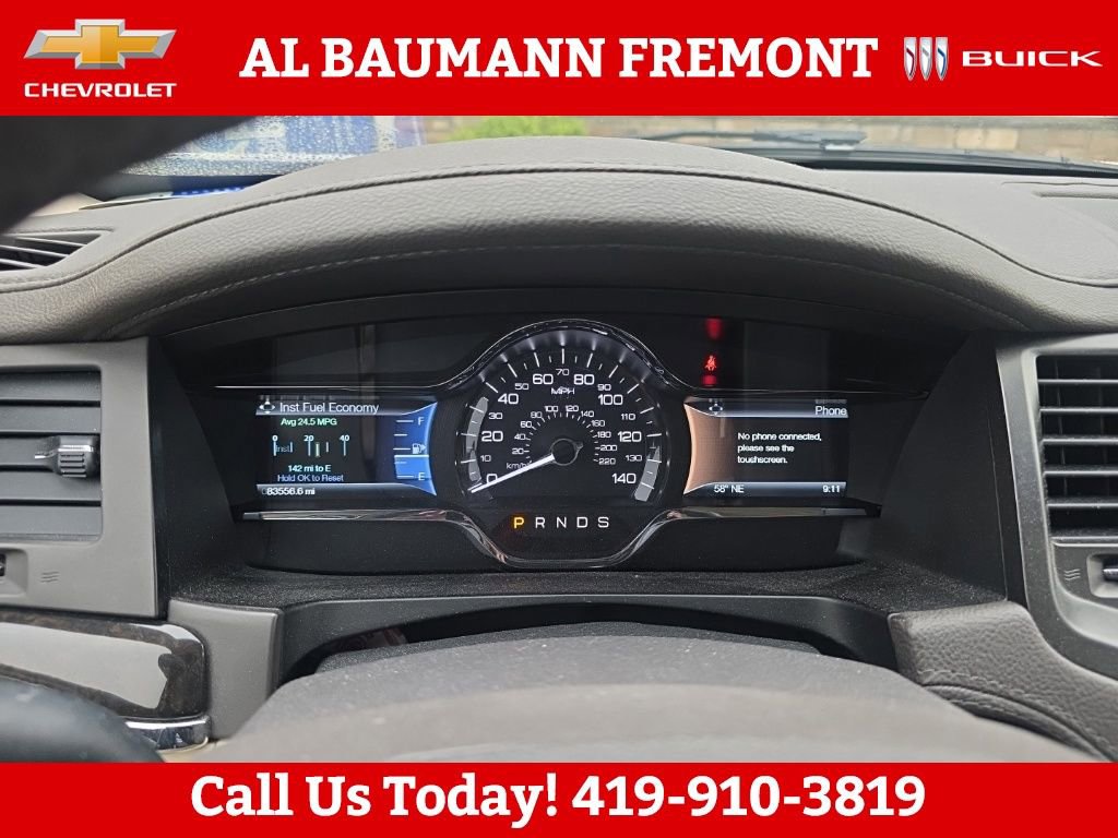 Used 2014 Lincoln MKS FWD image 11