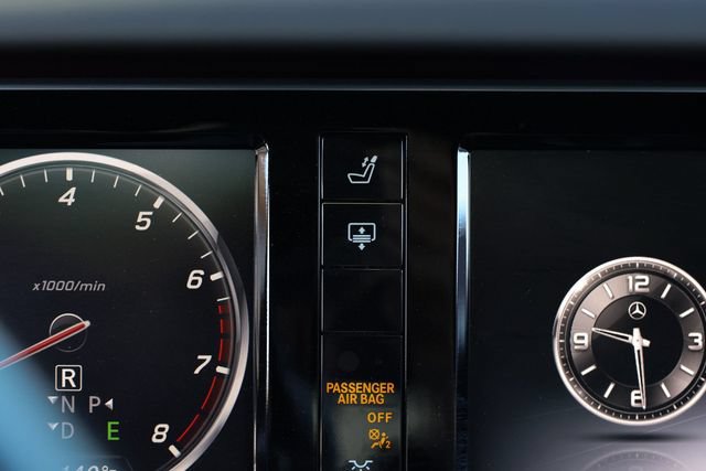 Used 2016 Mercedes-Benz S 550 Sedan image 43