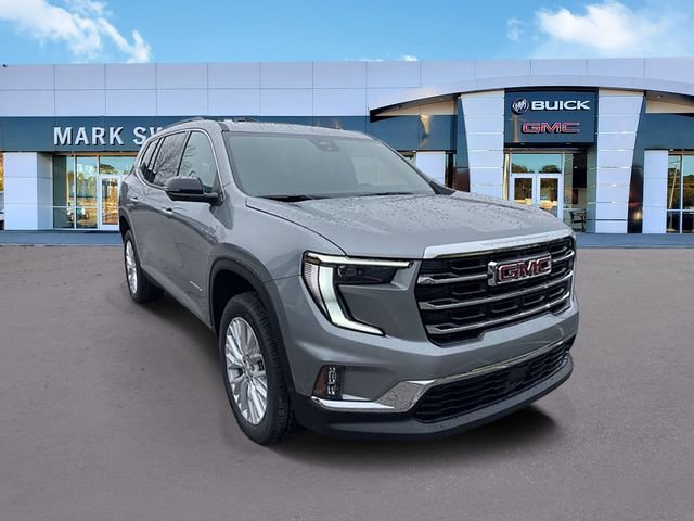 New 2026 GMC Acadia Elevation w/ Elevation Premium Package FWD image 4