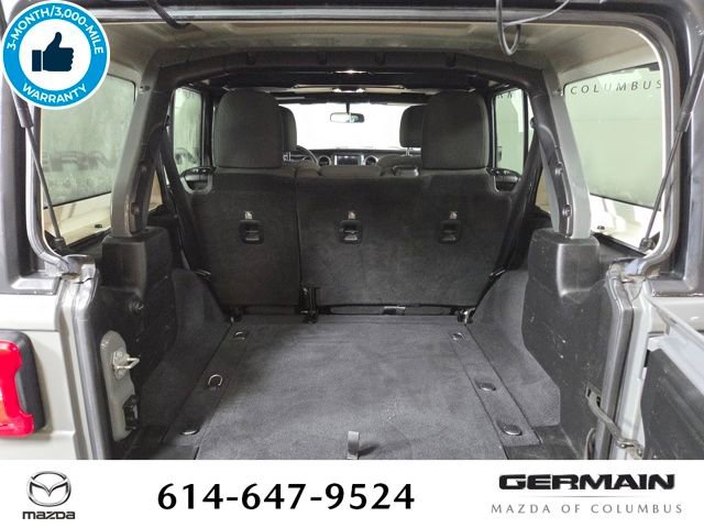 Used 2019 Jeep Wrangler Unlimited Sport S image 21