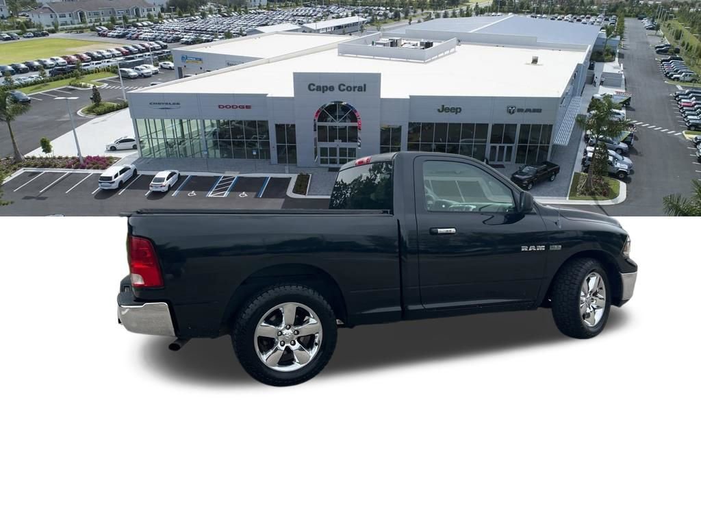 Used 2010 Dodge Ram 1500 Truck SLT w/ Popular Equipment Group RWD image 16