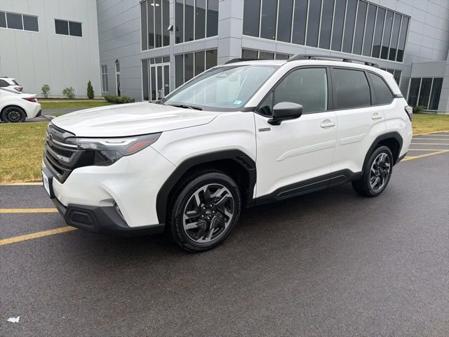 Used 2025 Subaru Forester Premium