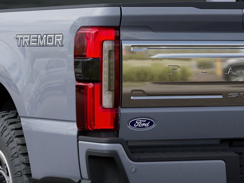 New 2027 Ford F250 Platinum w/ Platinum Plus Package AWD/4WD image 20