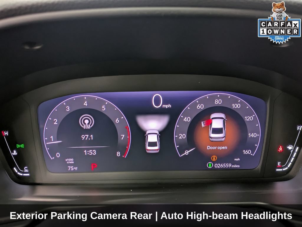 Certified 2023 Honda Accord LX image 26