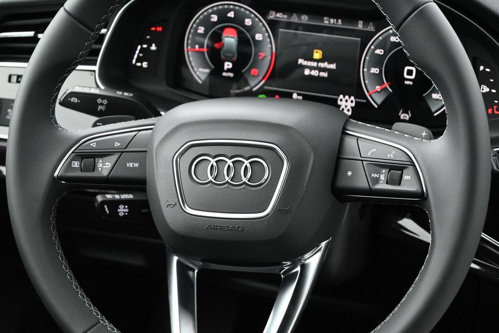 New 2026 Audi Q7 2.0T Premium AWD/4WD image 14