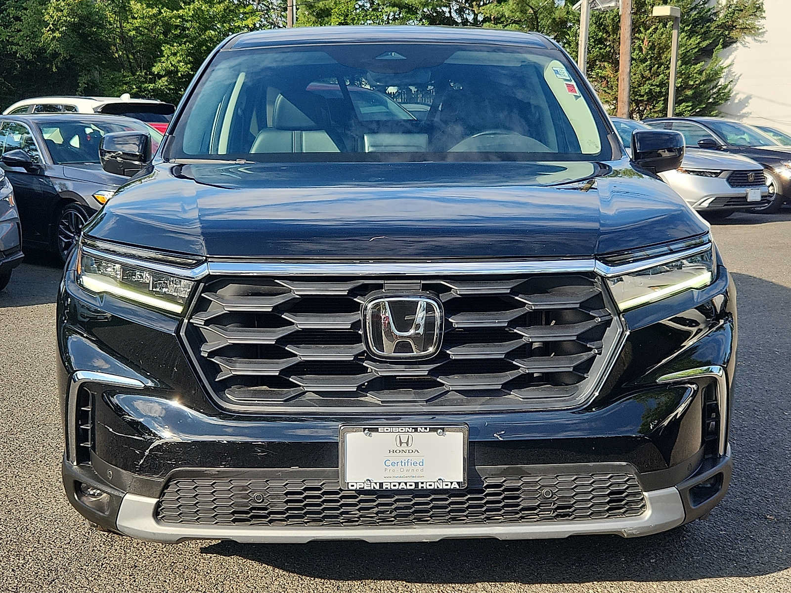 Certified 2023 Honda Pilot EX-L image 2