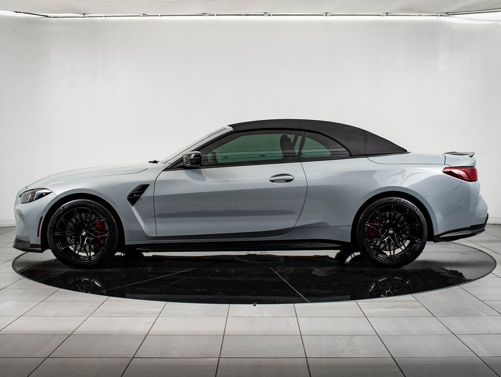 Certified 2026 BMW M4 xDrive Competition image 3