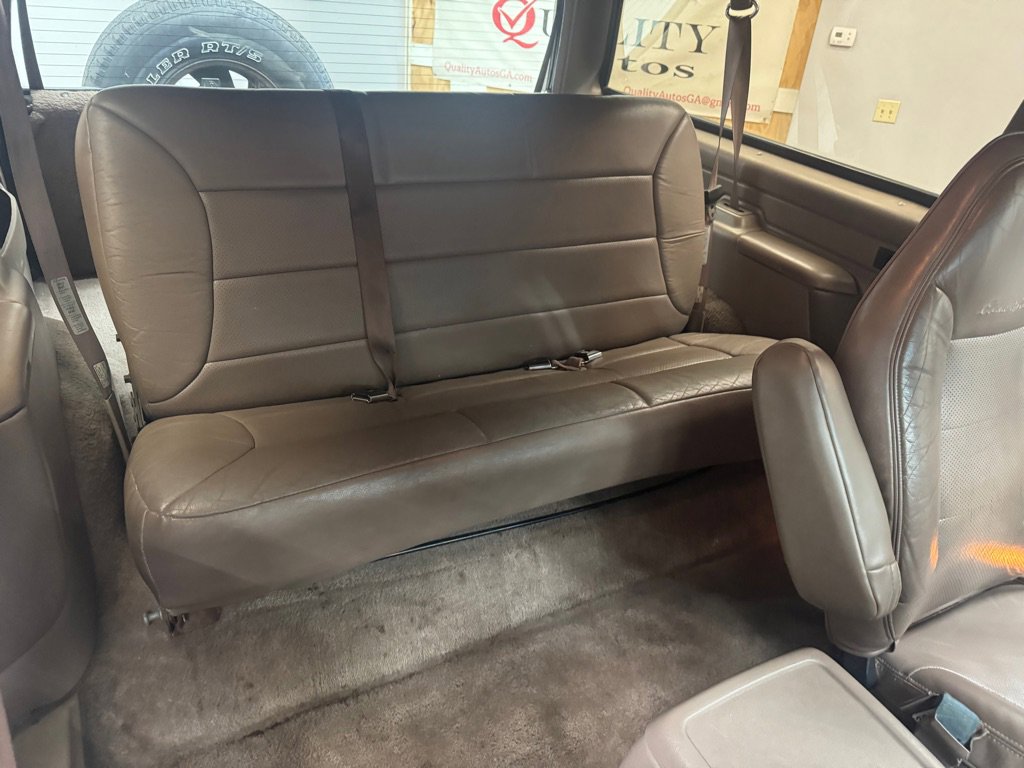 Used 1996 Ford Bronco AWD/4WD image 22