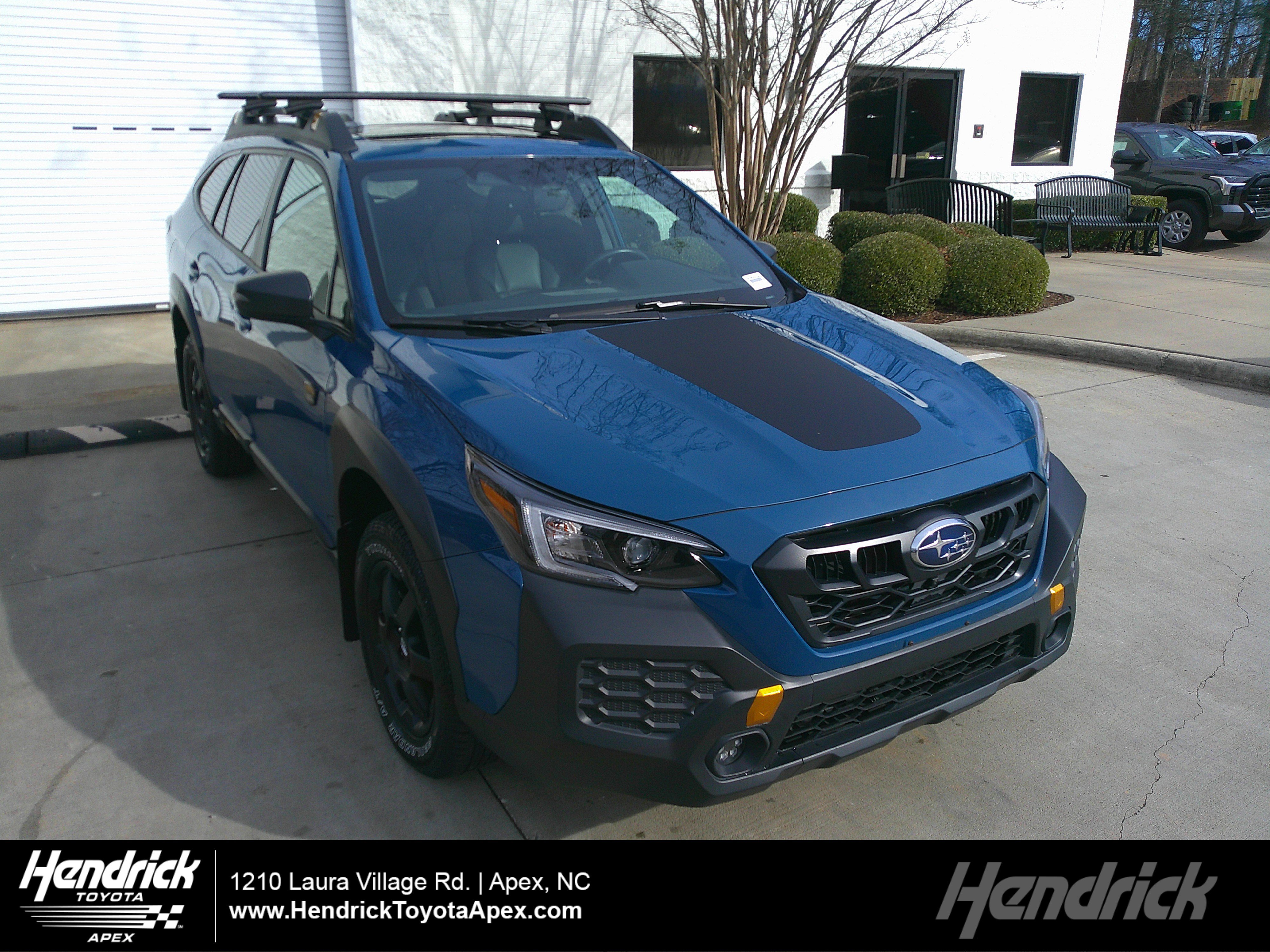 Used 2024 Subaru Outback Wilderness