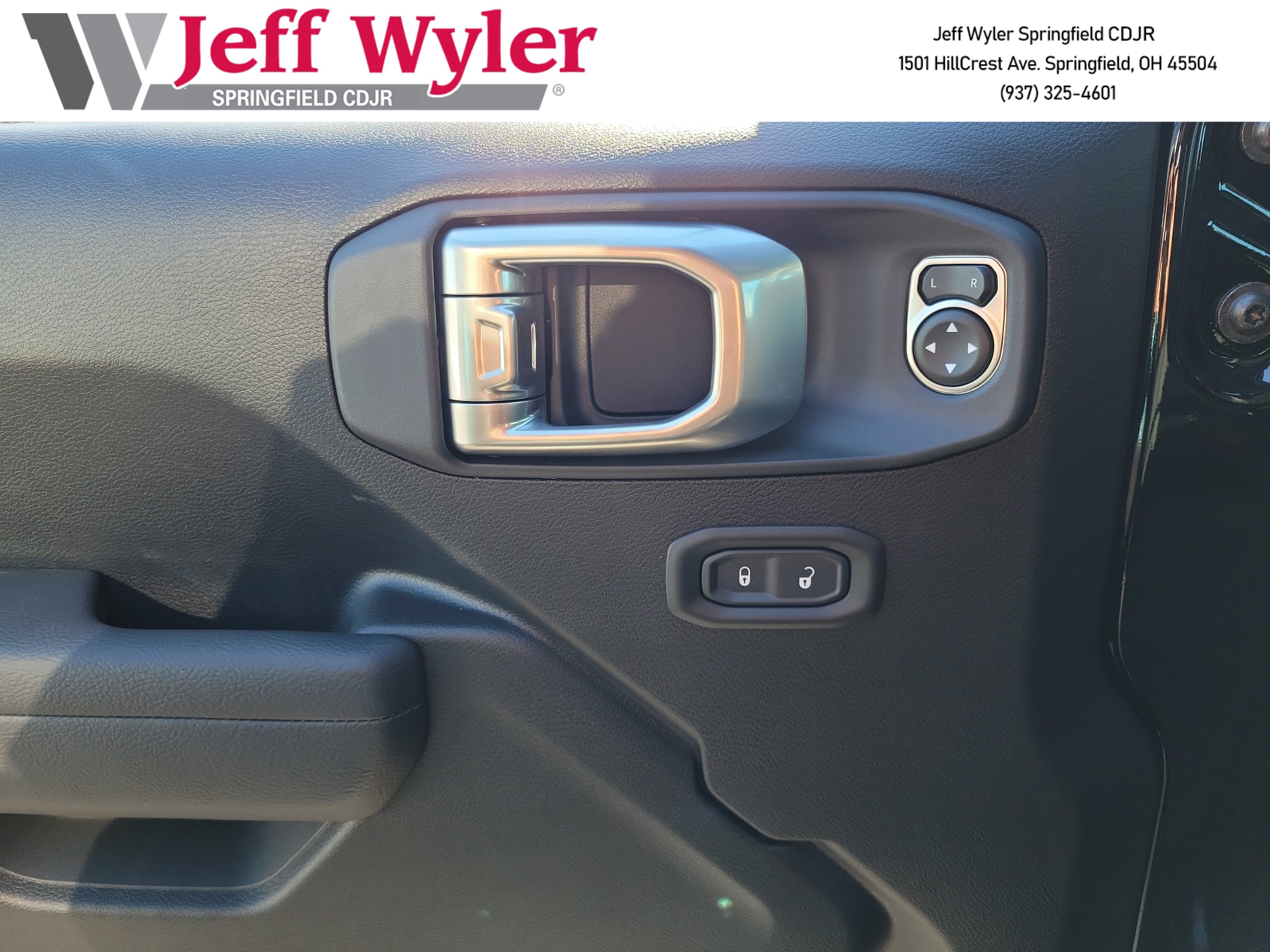 New 2026 Jeep Gladiator Sport AWD/4WD image 14