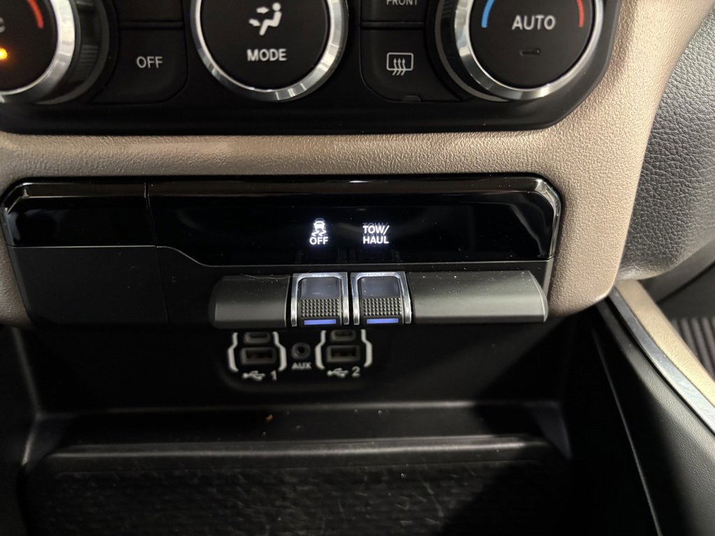 Used 2021 RAM 1500 Laramie image 19