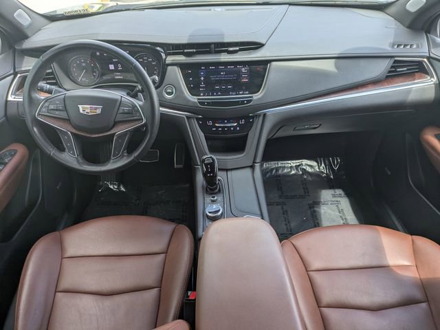 Certified 2023 Cadillac XT5 Sportv w/ Technology Package AWD/4WD image 19