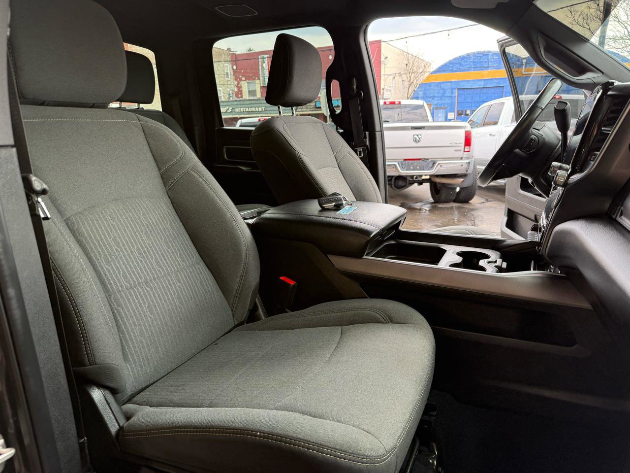 Used 2024 RAM 2500 Big Horn w/ Night Edition image 22