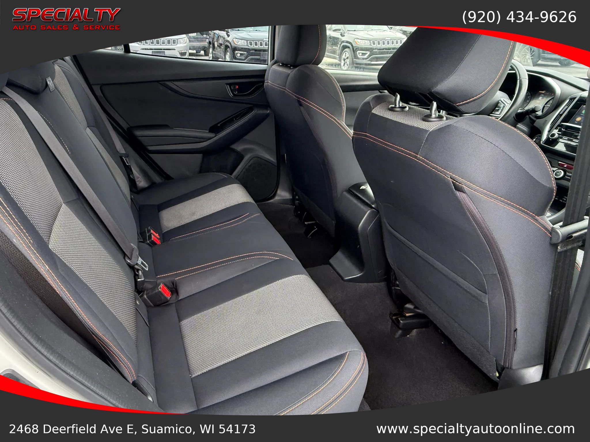 Used 2023 Subaru Crosstrek 2.0i Premium image 22