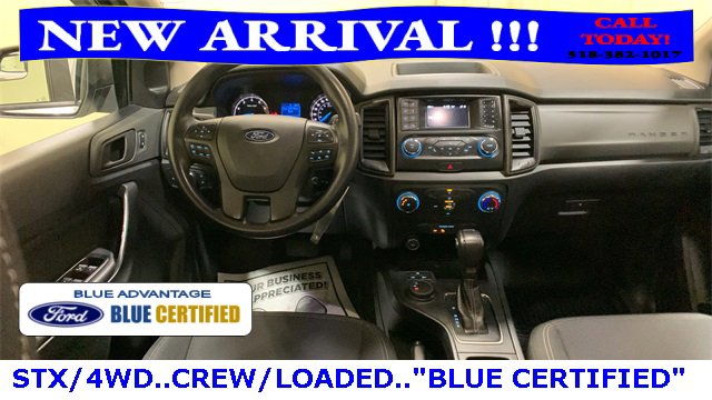 Certified 2020 Ford Ranger XL w/ Equipment Group 101A Mid image 26