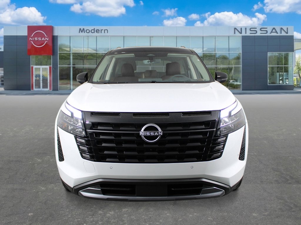 New 2026 Nissan Pathfinder Platinum image 8