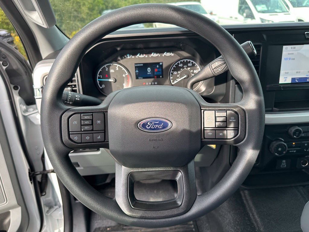 New 2026 Ford F450 XL AWD/4WD image 23