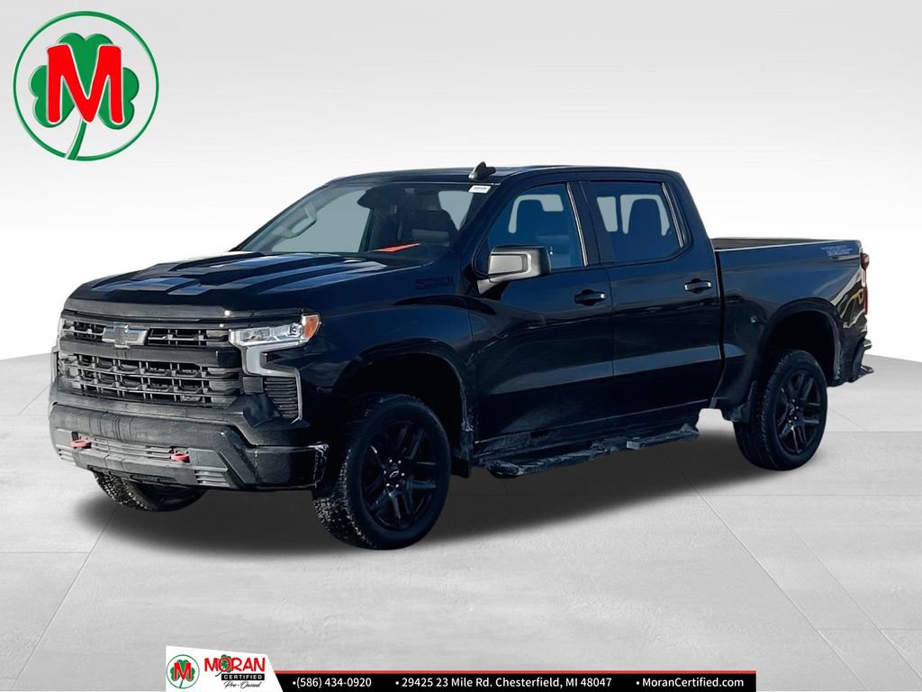 Used 2023 Chevrolet Silverado 1500 LT Trail Boss w/ Convenience Package II image 1