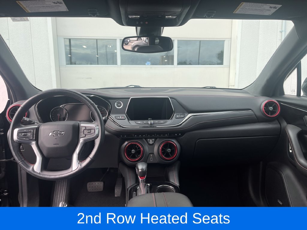 Used 2022 Chevrolet Blazer RS w/ Enhanced Convenience Package AWD/4WD image 15