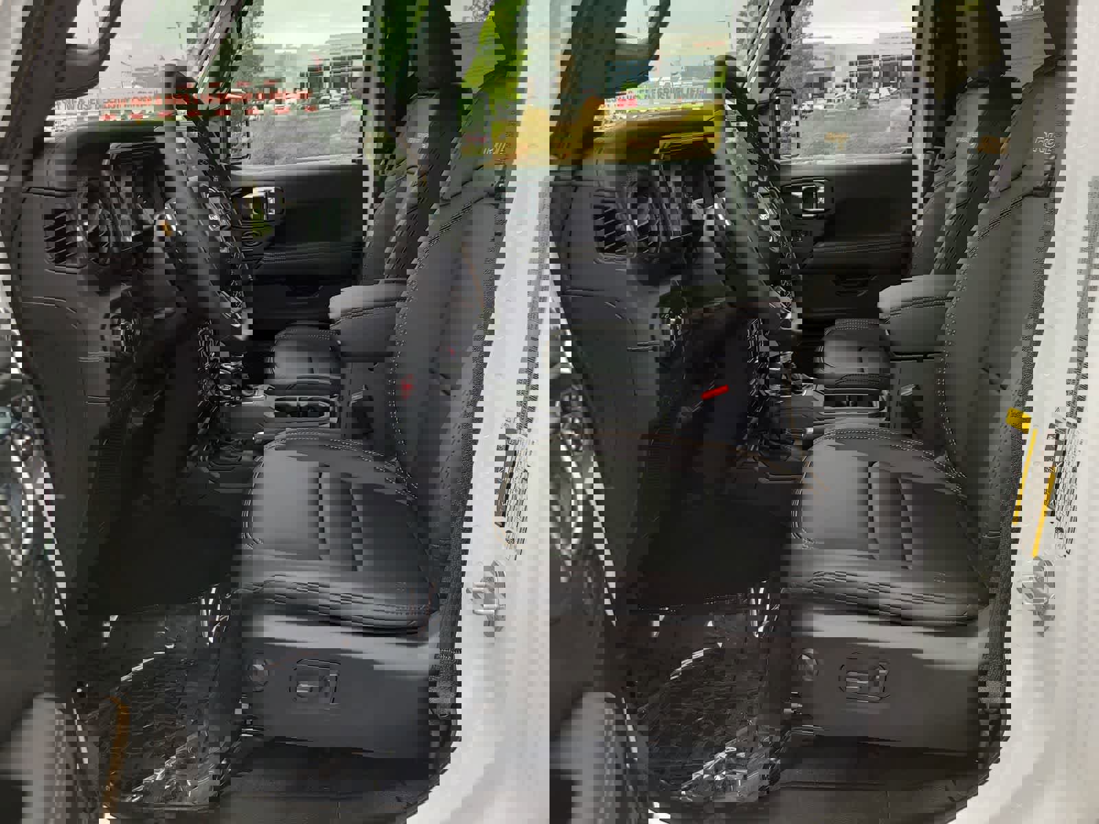 New 2025 Jeep Wrangler Unlimited Rubicon 392 image 19
