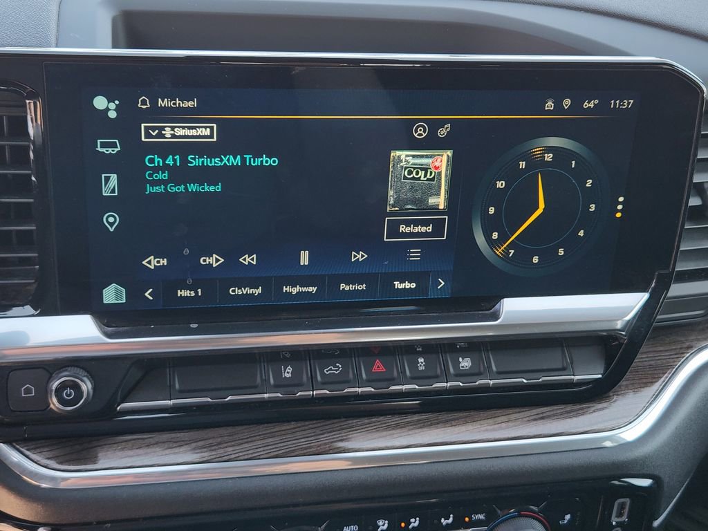 Used 2024 Chevrolet Silverado 3500 LT w/ Convenience Package image 23