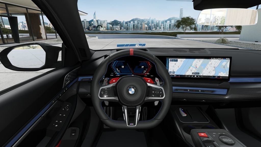 New 2027 BMW M5 Touring AWD/4WD image 13