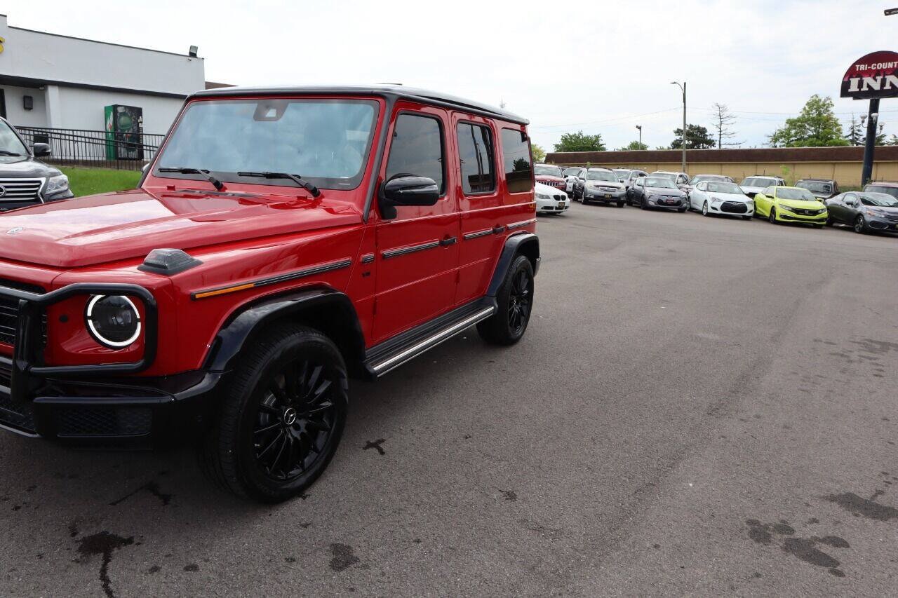 Used 2021 Mercedes-Benz G 550 image 51