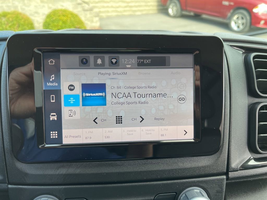 New 2026 RAM ProMaster 2500 image 20