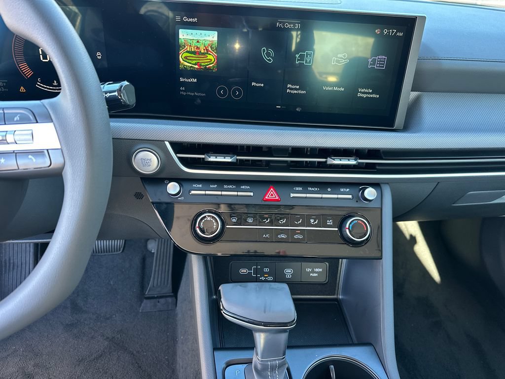 New 2025 Hyundai Sonata SE FWD image 30