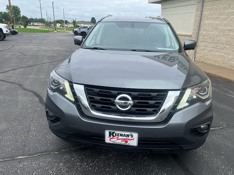 Used 2019 Nissan Pathfinder SL AWD/4WD image 3