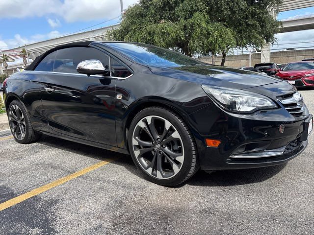 Used 2019 Buick Cascada Premium FWD image 7