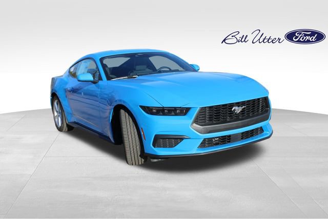 New 2026 Ford Mustang Coupe image 2