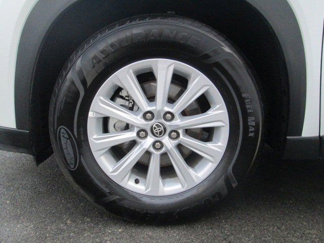 Used 2025 Toyota Grand Highlander AWD image 8