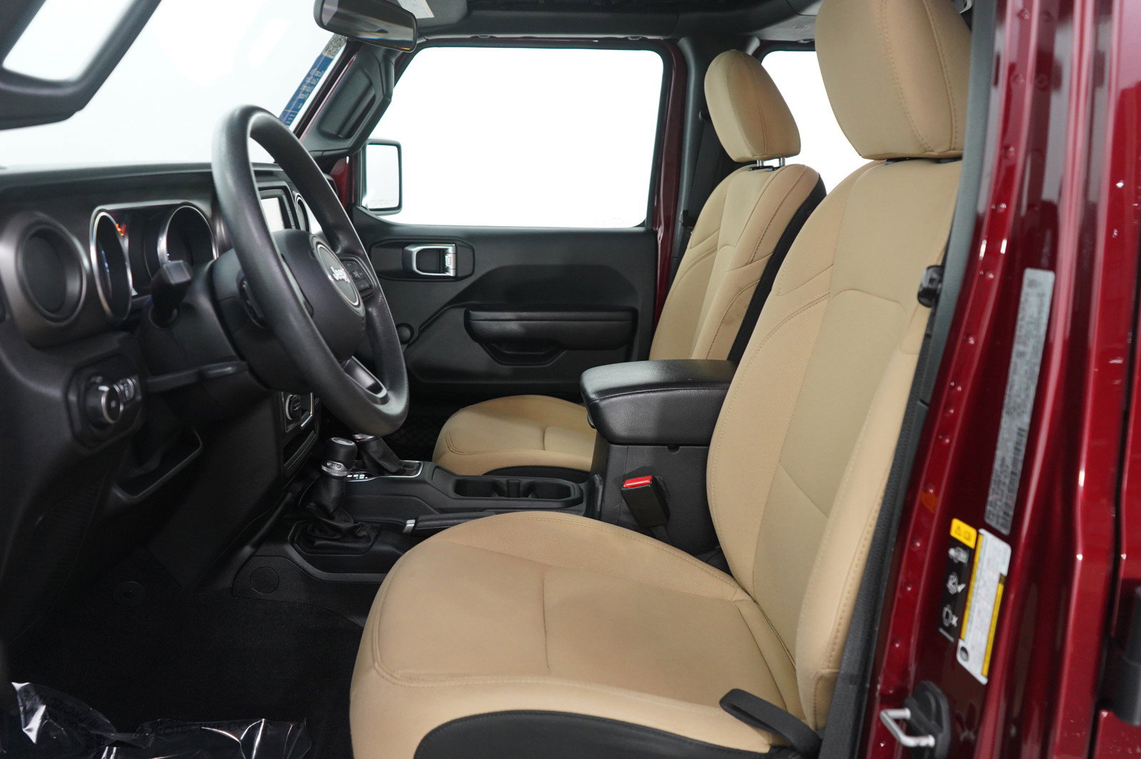 Used 2021 Jeep Wrangler Unlimited Sport image 15