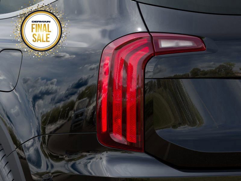 New 2025 Kia Telluride LX image 12