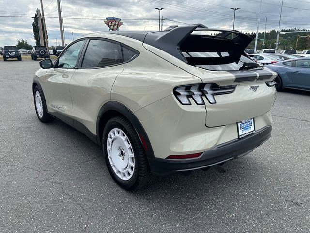 New 2025 Ford Mustang Mach-E GT image 5