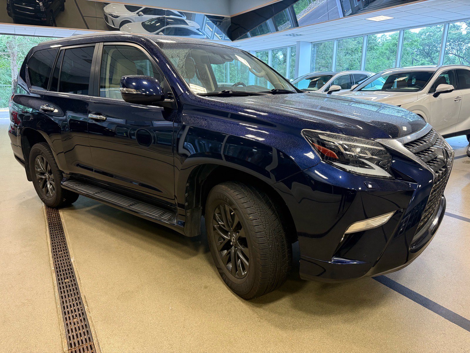 Certified 2020 Lexus GX 460 Premium