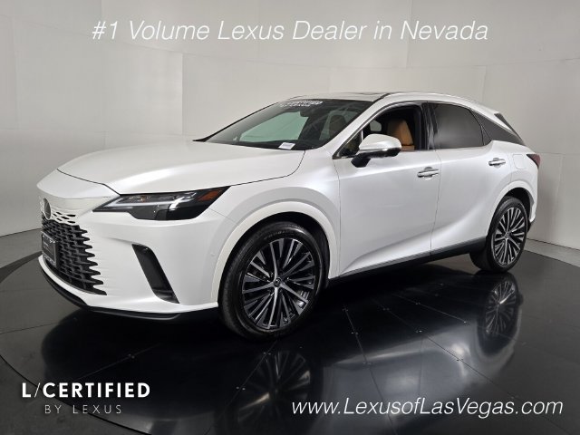 Used 2024 Lexus RX 350 Premium Plus w/ Convenience Package AWD/4WD image 2