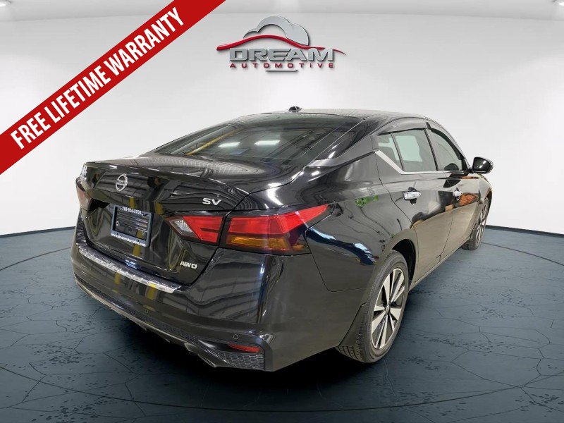 Used 2021 Nissan Altima 2.5 SV w/ SV Premium Package AWD/4WD image 19