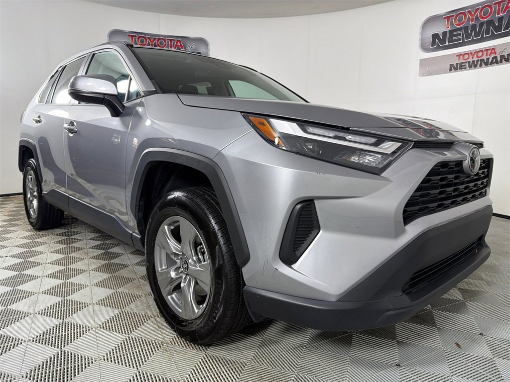 Used 2023 Toyota RAV4 XLE