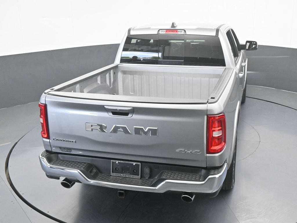 Used 2025 RAM 1500 Laramie AWD/4WD image 58