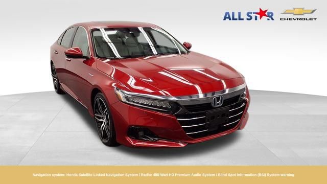 Used 2022 Honda Accord Touring