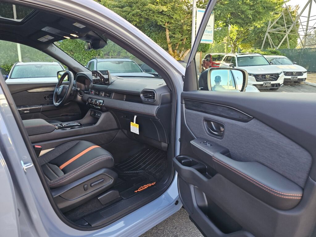 New 2026 Honda Passport TrailSport image 10
