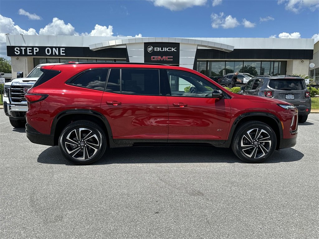 New 2025 Buick Enclave Sport Touring w/ Power Package image 9