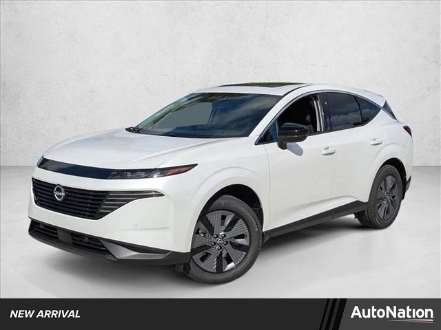 New 2026 Nissan Murano SL