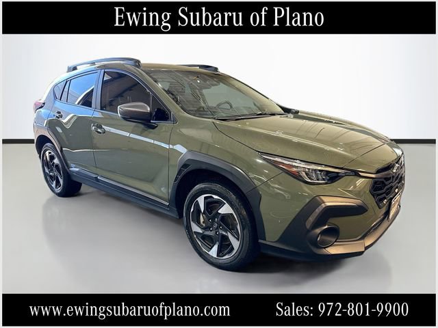 Used 2024 Subaru Crosstrek 2.5i Limited AWD/4WD image 1