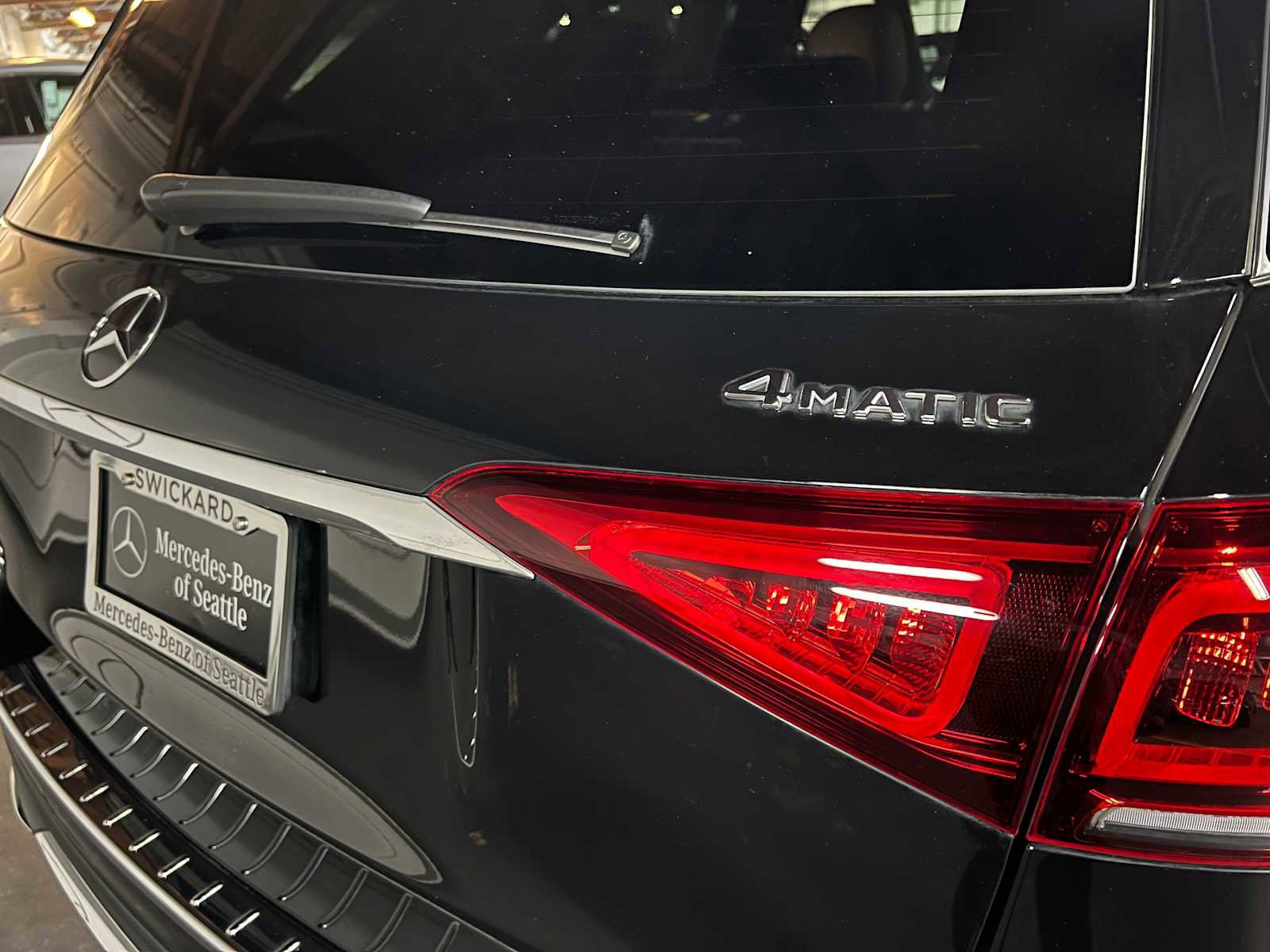 Used 2021 Mercedes-Benz GLE 350 4MATIC image 15