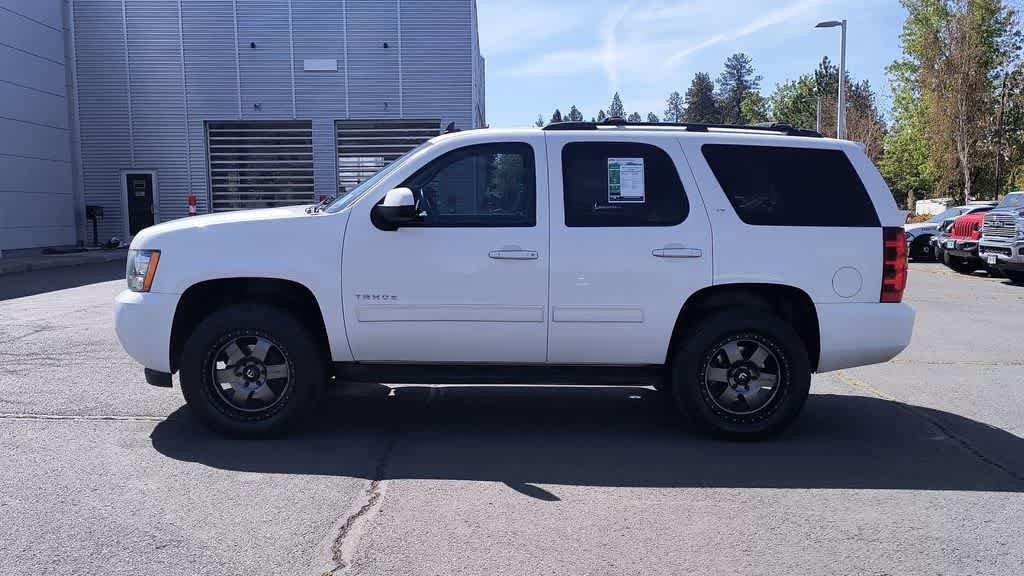 Used 2013 Chevrolet Tahoe LT AWD/4WD image 5