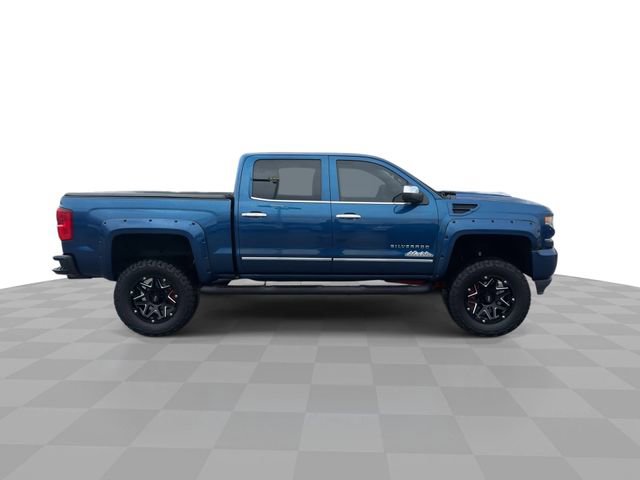 Used 2018 Chevrolet Silverado 1500 LTZ Z71 w/ LTZ Plus Package image 9
